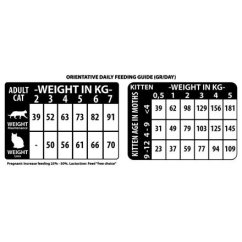 Natural Woodland Realm Diet Cat /kuře/