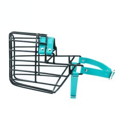 Náhubek černý/Biothane dobrman, beuceron - pes