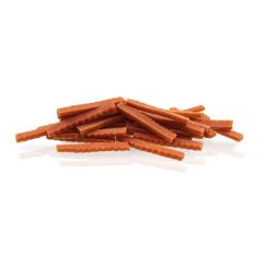 KIDDOG masové nudličky - losos pro malé psy a kočky 80 g