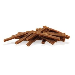 KIDDOG masové nudličky - jehněčí měkké pro malé psy a kočky 80 g