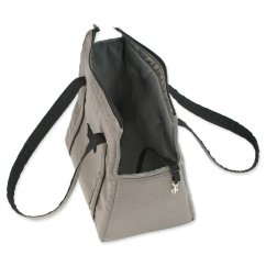 Taška Dog Fantasy Platinum zlatá 30cm