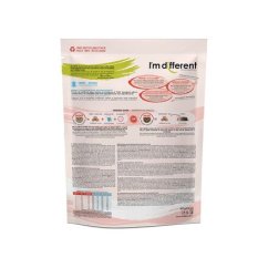 I´M DIFFERENT Turkey DINNER, mrazem sušené raw krmivo s krůtou, 156 g