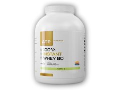 100% Instant Whey 80 CFM 2000g