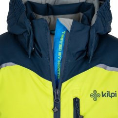 Chlapecká lyžařská bunda Kilpi FERDEN-JB
