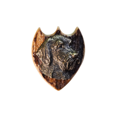 Český fousek (parohové bolo)