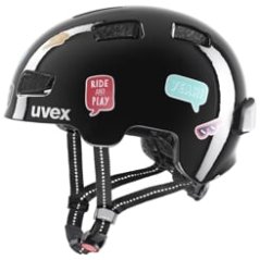 UVEX HELMA HLMT 4 REFLEXX BLAC