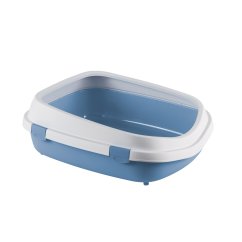 WC Queen, modrá