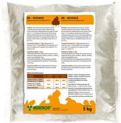 Nosnice Mikrop 5 kg