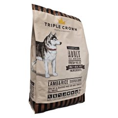 Triple Crown Dog Gourmet Lamb 3 kg