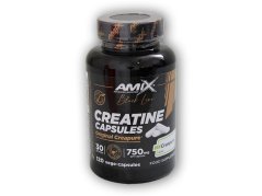 Black Line Creatine Creapure 120 kapslí