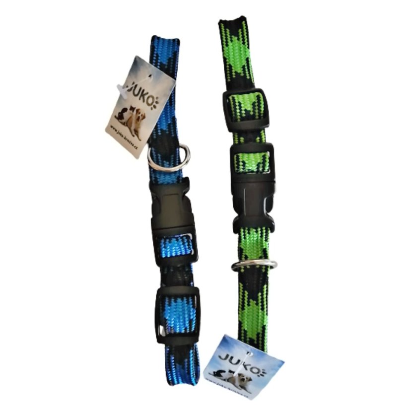 Obojek popruh rozlišovací 40 x 1,3 cm