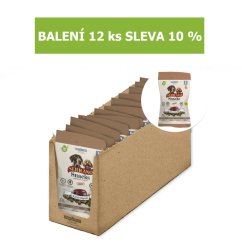 Serrano Snack Dog Liver 100 g (12 ks) SLEVA 10 %