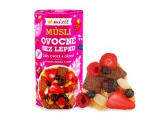 Ovocné musli bez <b>lepku</b> 290g