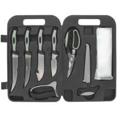 Sada nožů pro zpracování zvěřiny