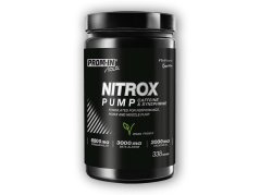 Nitrox Pump Caffeine &amp; Synephrine 338g
