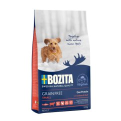 Bozita dog Small Salmon & Beef GF 3,5 kg Expirace 22.5.2025