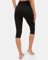 Dámské bezešvé 3/4 termo kalhoty Kilpi LINE-W