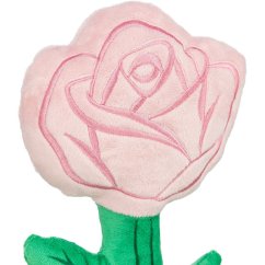 Rose VALENTINE, valentýnská růže 28 cm, růžová - LIMITOVANÁ NABÍDKA
