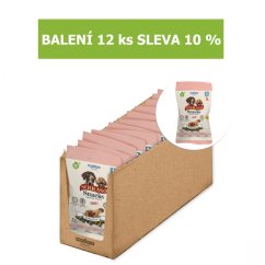 Serrano Snack Dog Turkey 100 g (12 ks) SLEVA 10 %