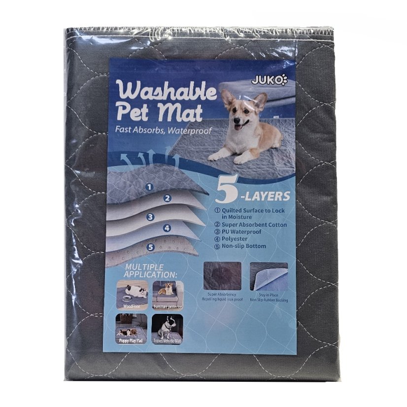 Pratelná absorpční podložka JUKO 46 x 61 cm