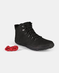 Unisex vysoká outdoorová barefoot obuv Kilpi BARE HIGH WP-U