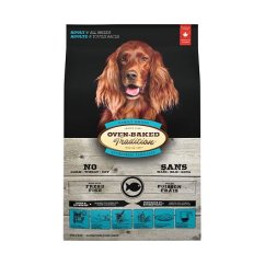OBT Adult DOG Fish All Breeds