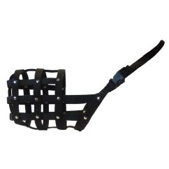 Náhubek popruh nylon č.11