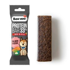 Proteinová tyčinka Losos & Bylinky 32 g (20 x 1 ks)