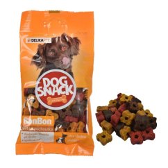 Šťavnaté bonbony MIX 80 g