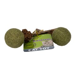 Matatabi lízátko s ovocem a šantou 12,5 cm