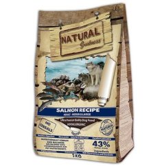 Natural Greatness Salmon Recipe Medium,Large /losos