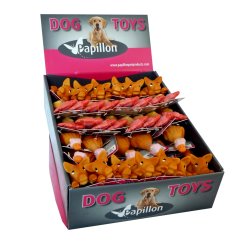 Mini zvířátka latex 14 cm