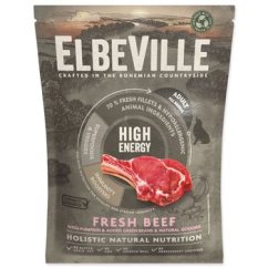 Vzorek ELBEVILLE Adult All Breeds Fresh Beef High Energy 100g