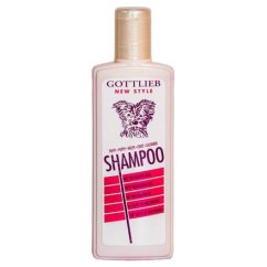 Gottlieb Puppy šampon 300 ml - pro štěňata s makadamovým olejem