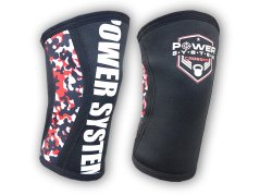 Kolenní bandáže Crossfit Knee Sleeves červené