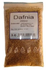 Vodní plankton sušený Dafnia 200 ml