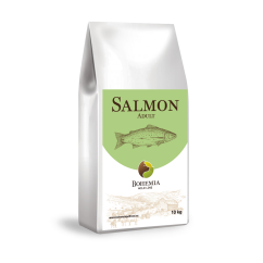 BOHEMIA WILD Adult Salmon 10kg