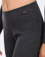 Dámské termo kalhoty z MERINO WOOL Kilpi MAVORA BOTTOM-W