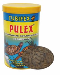 Tubifex Pulex Gamarus (vodní želva, ryba) 500 ml