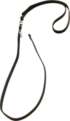 Vypouštěcí vodítko z ploché kůže - vypouštění od pasu
