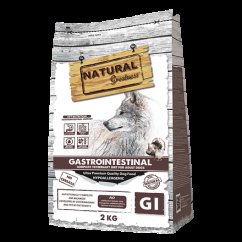 Natural Greatness GASTROINTESTINAL veterinární dieta pro psy
