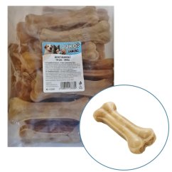 Kost buvolí JUKO Snacks 14 cm (20 ks)