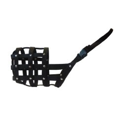 Náhubek popruh nylon č.09