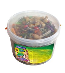 Krmná směs hlodavec Dako 3 l