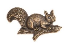 Veverka (odznak na klobouk)