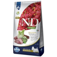 Krmivo N&D Dog Adult Quinoa Digestion Lamb & Fennel 7kg
