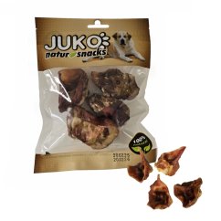 Záouška vepřová sušená JUKO 100 g 