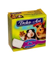 Minerální kámen hlodavec přírodní Dako 40 g