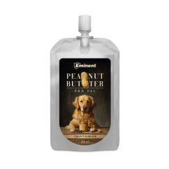 Eminent arašídové máslo s borůvkami 120 ml