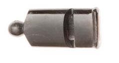 Píšťalka z rohoviny plochá - 2. jakost